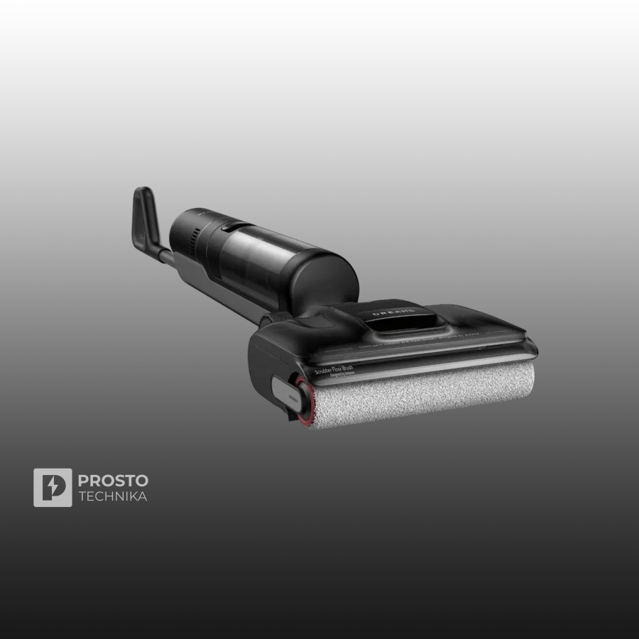 Dreame H12 PRO FlexReach Black 